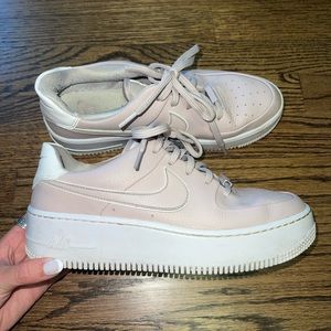 Nike Platform Air Force 1